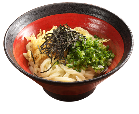 Mentai butter udon