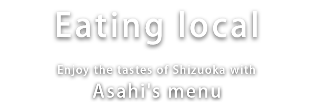 Eating local