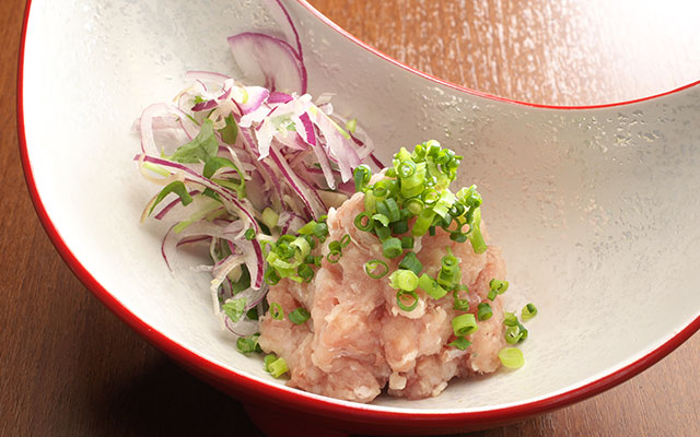 Shamo Chicken