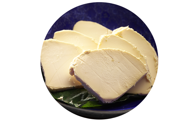 Cream cheese