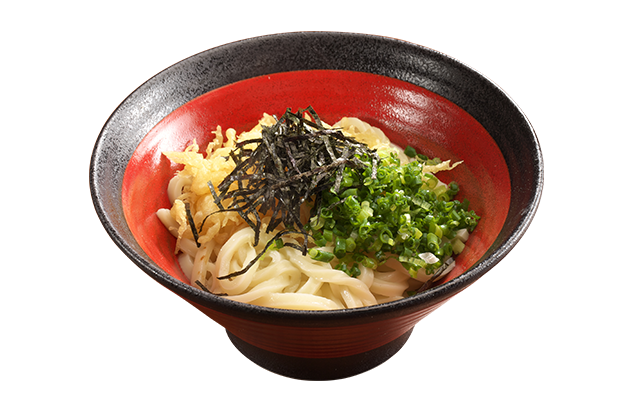 Mentai butter udon