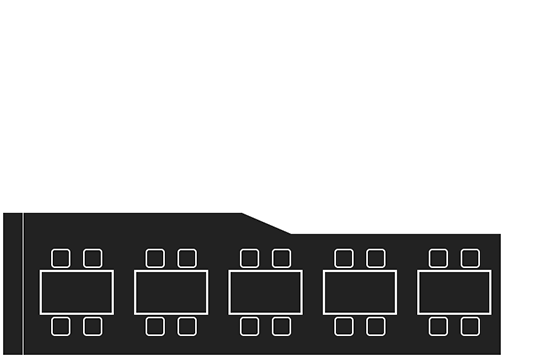 Floor map